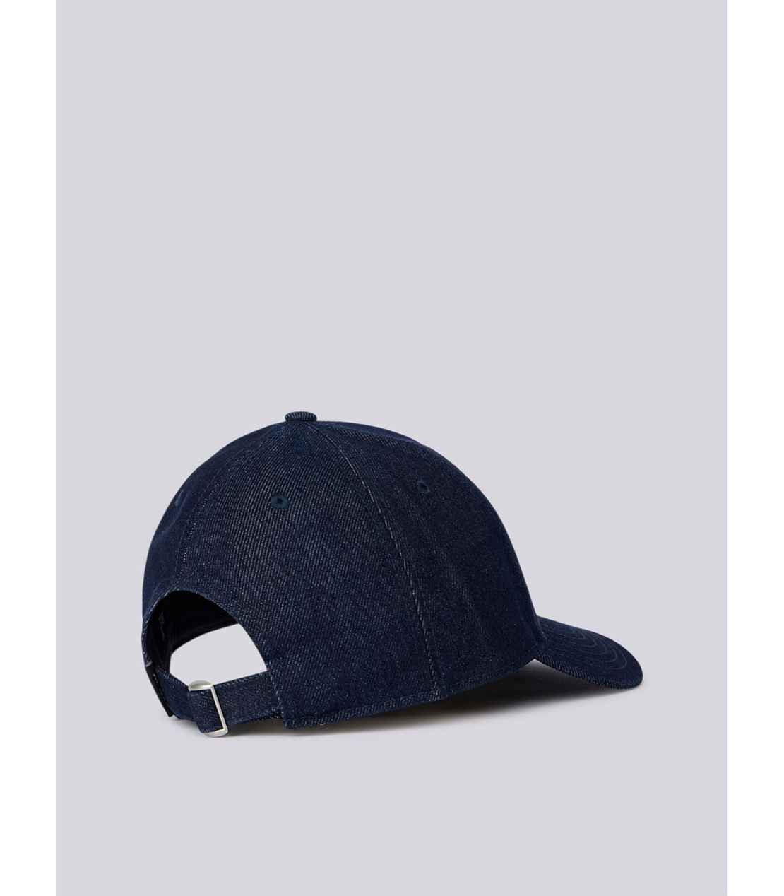 RAWデニムCAP 詳細画像 ダークインディゴ 2